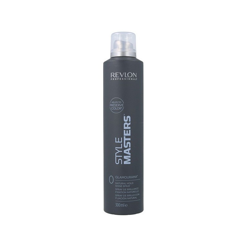 Revlon Professional Style Masters Shine Esprai Glamourama Natural 300ML (0)