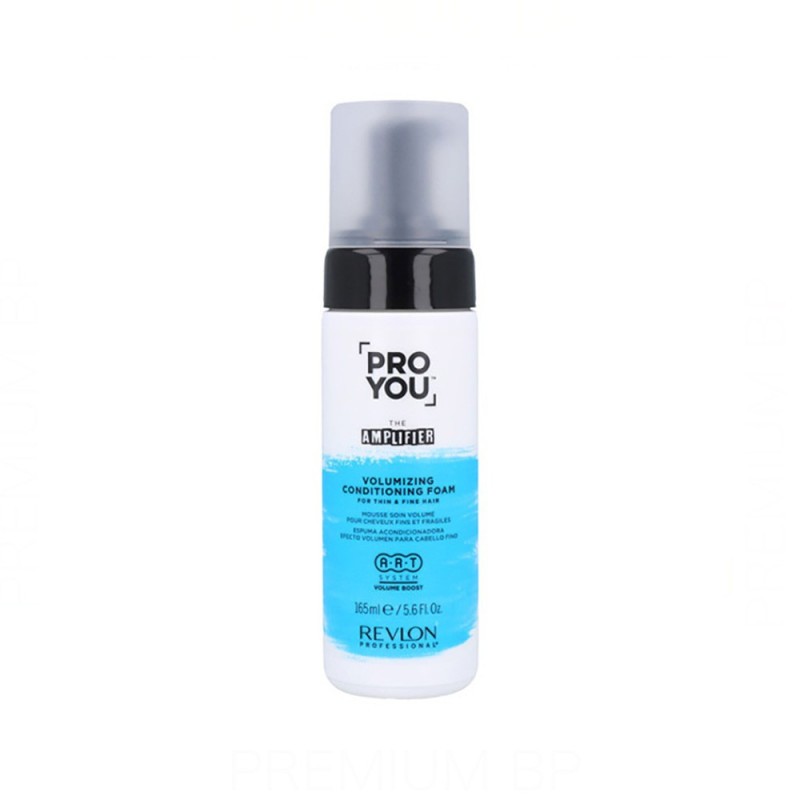 Revlon Pro You The Amplifier-*Volume Condicionador Escuma 165 ml