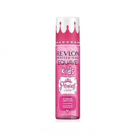Revlon Equave Kids Princess Condicionador 200 Ml
