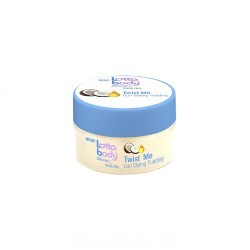 Revlon Lottabody Coconut & Shea Oils Twist Em Curl Styling Pudding 198 4g
