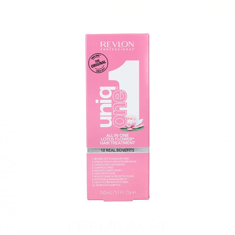 Revlon Uniq One Flor de Lotus Tractament Capil·lar 150 ml