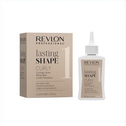 Revlon L/shape Curly Cabell Natural (1) 3x100 Ml