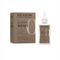 Revlon L/shape Curly Cabell Resistent (0) 3x100 Ml