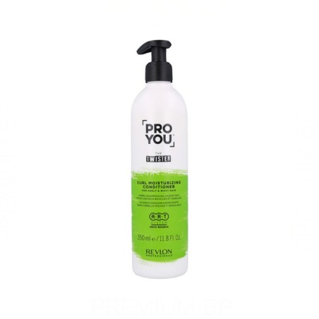 Revlon Pro You The Twister Curl Moisture Condicionador 350 ml