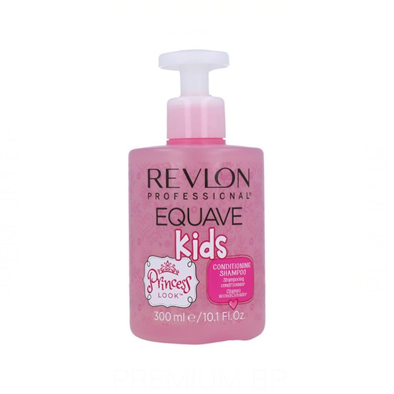 Revlon Equave Kids Princess Xampú 2 In 1 300 ml