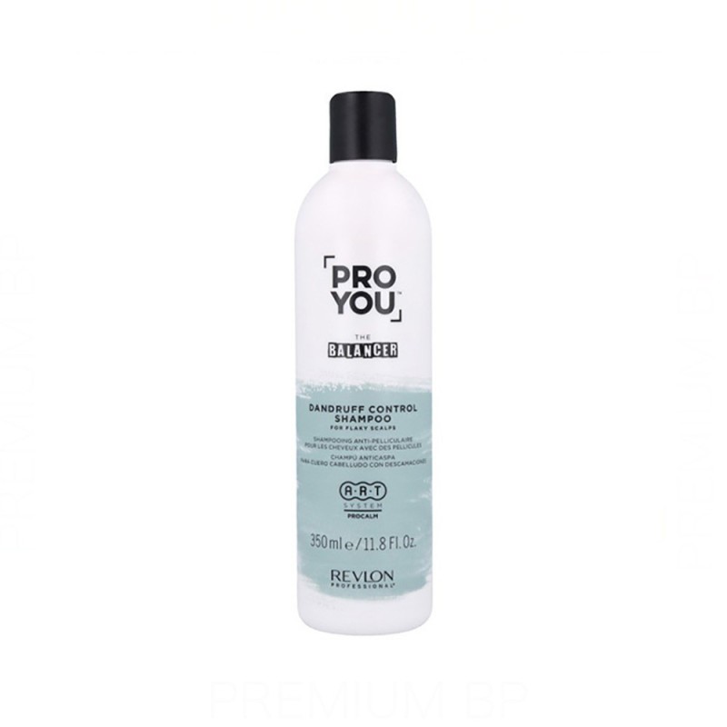 Revlon Pro You The Balancer Xampú Control Caspa 350 ml