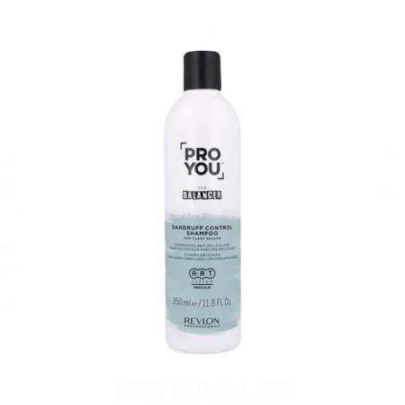 Revlon Pro You The Balancer Xampú Control Caspa 350 ml