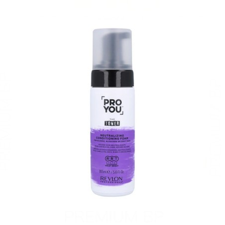 Revlon Pro You The Tòner Neutralizing Condicionador Escuma 165 ml