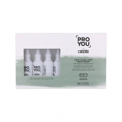 Revlon Pro You The Winner Tractament anticaiguda 12X6 ml