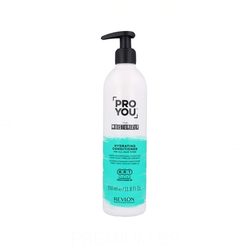 Revlon Pro You The Moisturizer Hydrate Condicionador 350 ml