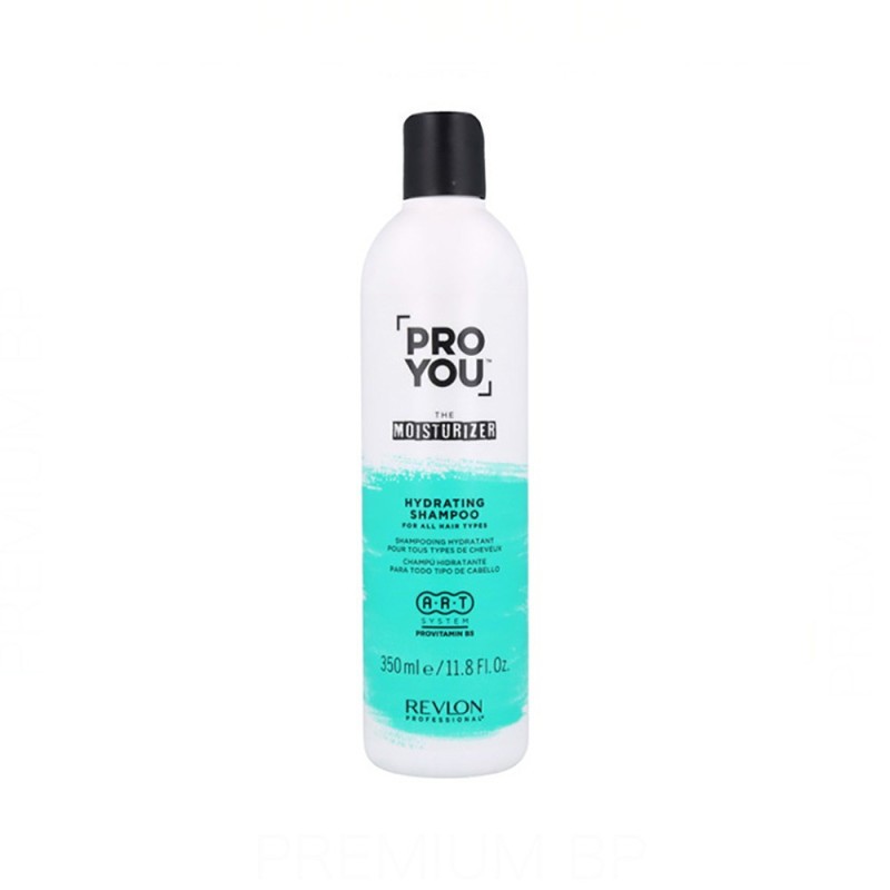 Revlon Pro You The Moisturizer Hydrate Xampú 350 ml
