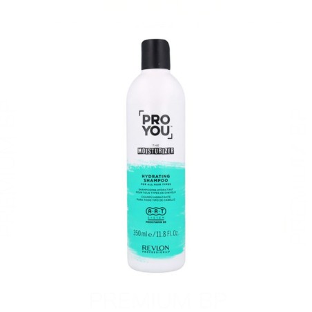 Revlon Pro You The Moisturizer Hydrate Xampú 350 ml