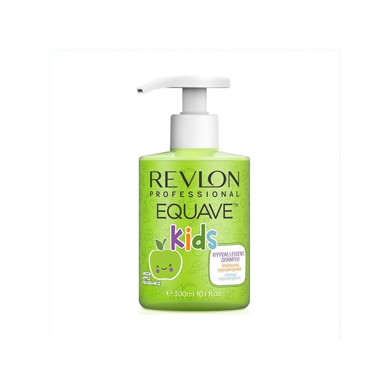 Revlon Equave Xampú Kids 2 A 1 300 Ml