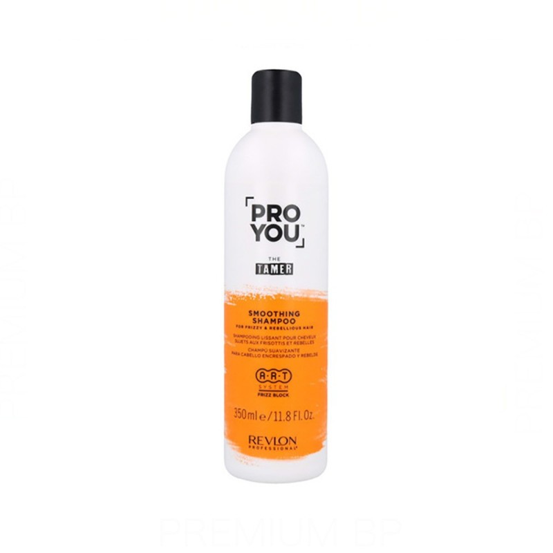 Revlon Pro You The Tamer Smoothing Xampú 350 ml