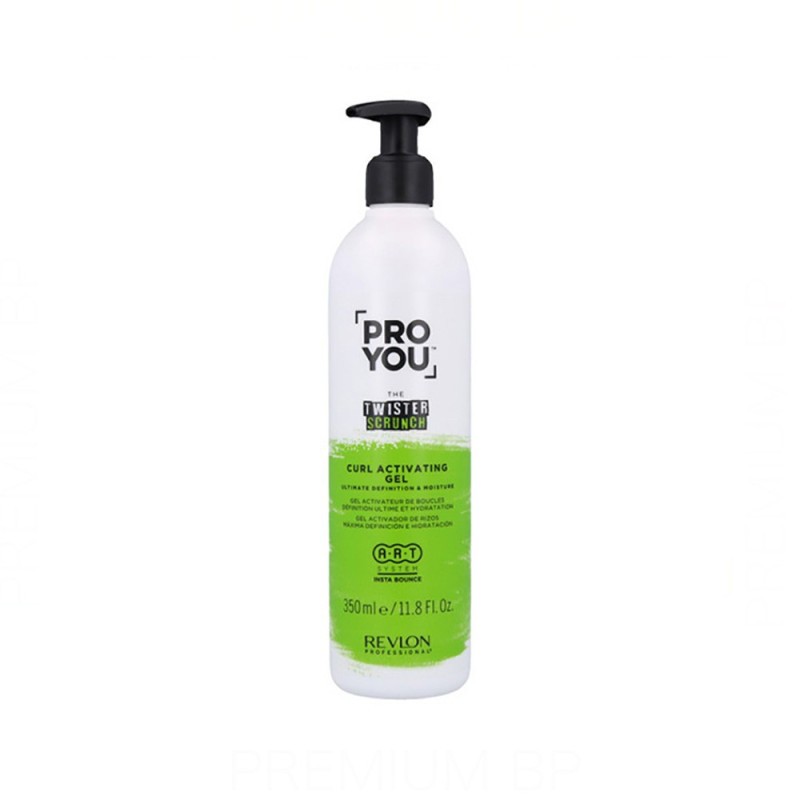 Revlon Pro You The Twister Scrunch Curl Activi Gel 350 ml