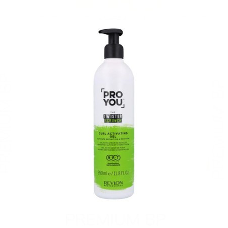 Revlon Pro You The Twister Scrunch Curl Activi Gel 350 ml