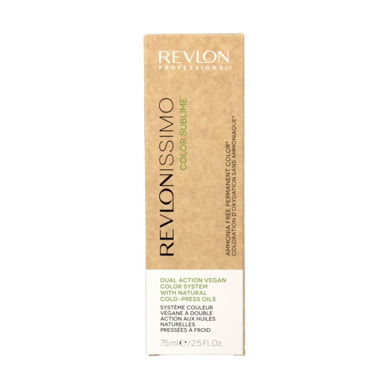 Revlon Revlonissimo Color Sublim 75 ml Color 8.21