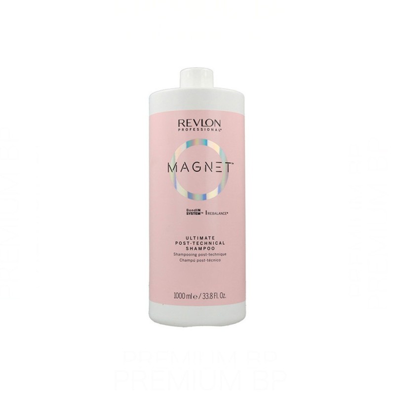 Revlon Magnet Ultimate Post-Technical Xampú 1000 ml