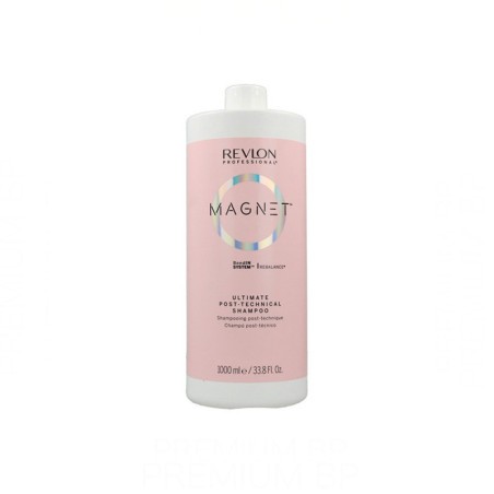 Revlon Magnet Ultimate Post-Technical Xampú 1000 ml