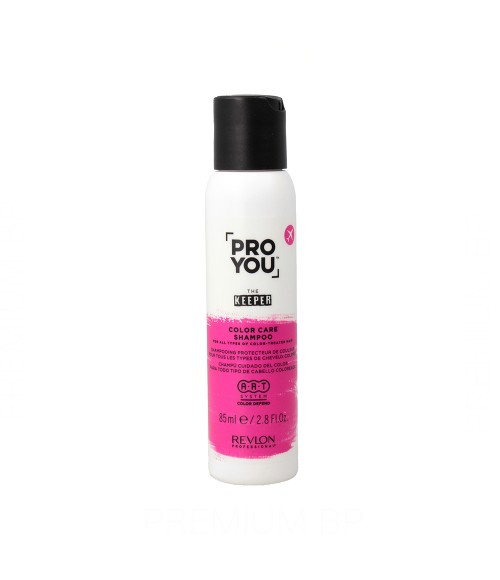 Revlon Pro You The Keeper Xampú Cuidat de Color 85 ml