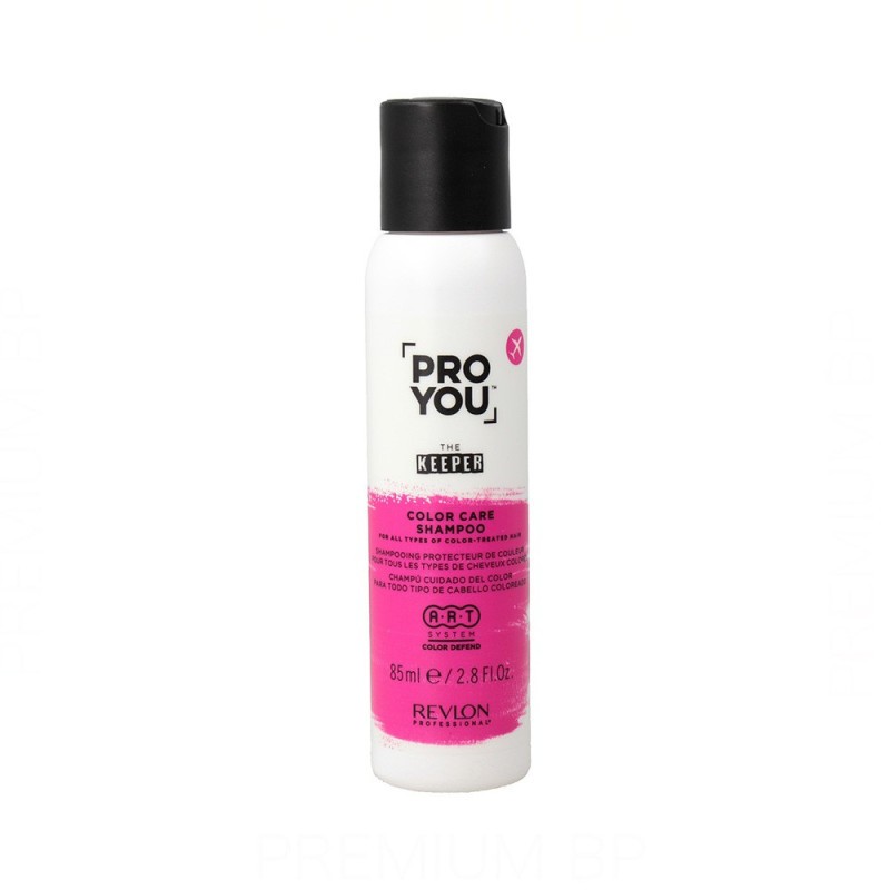 Revlon Pro You The Keeper Xampú Cuidat de Color 85 ml