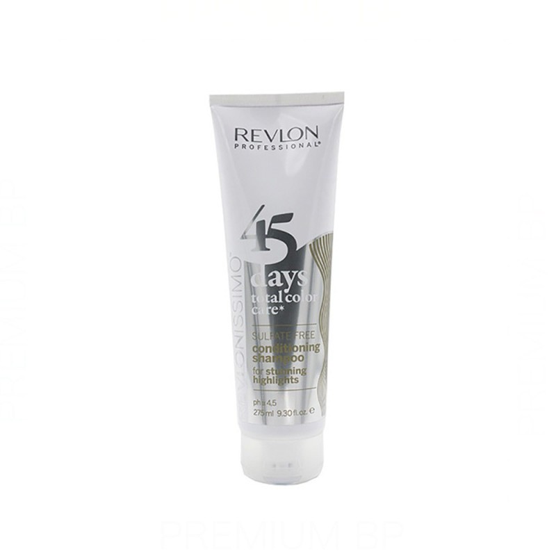 Revlon 45 Days Color St High Lights Condicionador 275 Ml