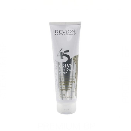 Revlon 45 Days Color St High Lights Condicionador 275 Ml