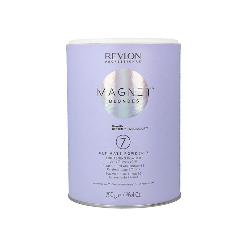 Revlon Magnet Blondes Pólvores Descolorants 7 nivells 750 g