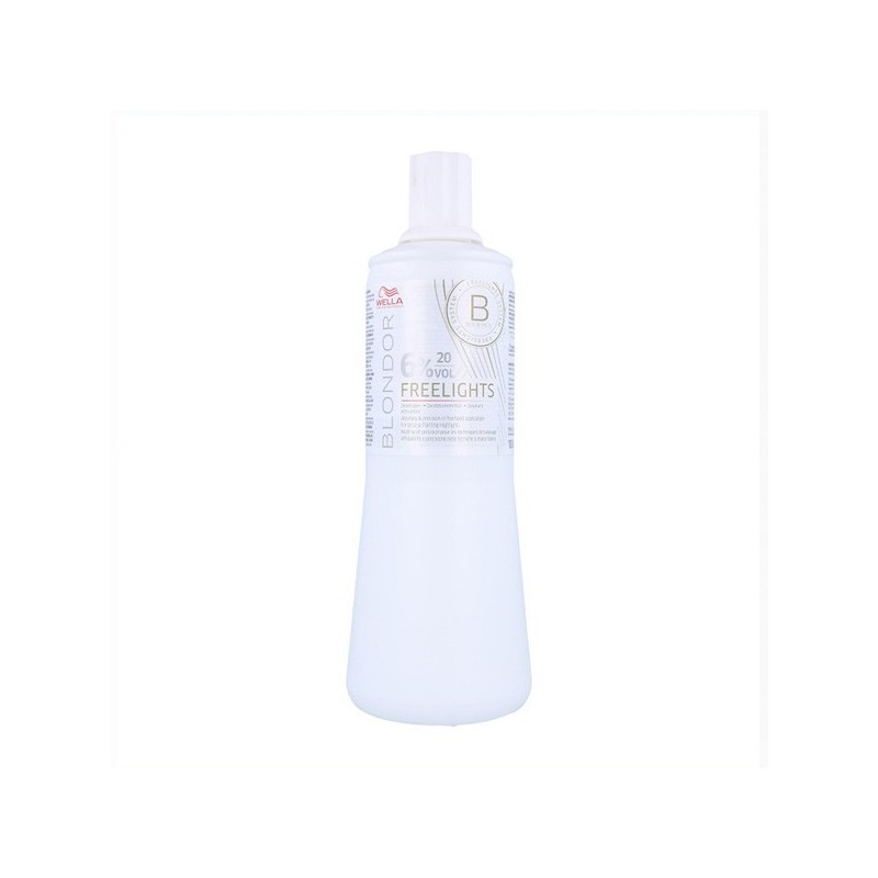Wella Blondor Freelight Oxidant 20vol (6%) 1000 Ml