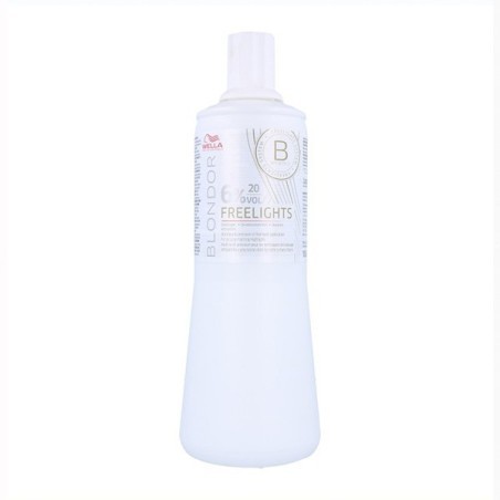 Wella Blondor Freelight Oxidant 20vol (6%) 1000 Ml