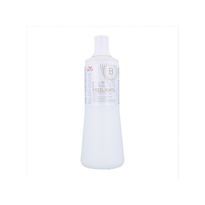 Wella Blondor Freelight Oxidant 40vol (12%) 1000 Ml