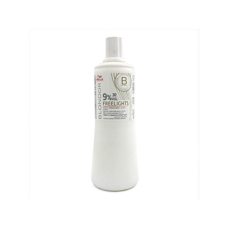 Wella Blondor Freelight Oxidant 9% 30 Vol 1000 Ml