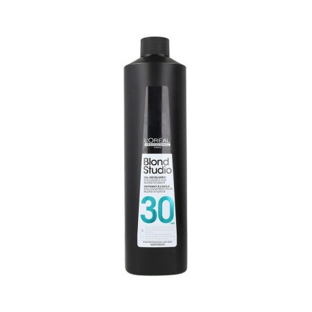 Loreal Blond Studio 9 Activador en Oli 30 volumenes (9%) 1000 ml