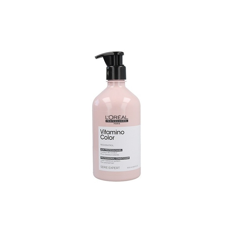 Loreal Expert Vitamino Color Condicionador 500 ml