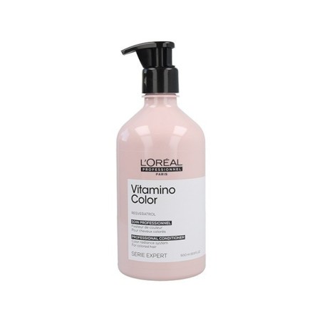 Loreal Expert Vitamino Color Condicionador 500 ml