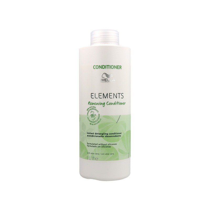 Wella Elements Renewing Condicionador 1000 ml