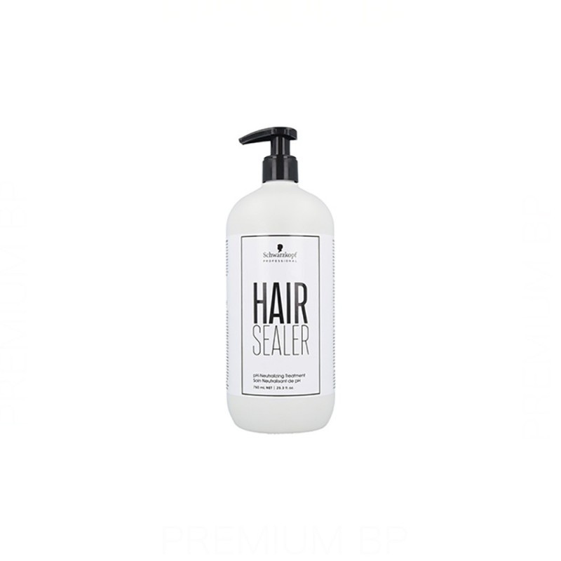 Schwarzkopf Hair Sealer Ph-*Neutralizing Tractament 750 ml