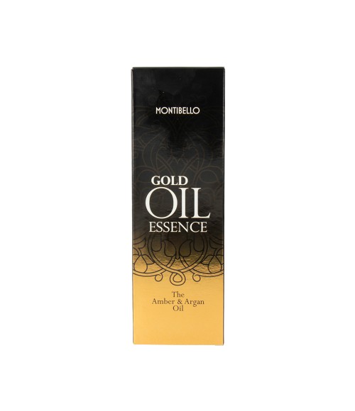 Montibello Gold Oil Essence Amber I Argan 130 Ml