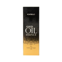 Montibello Gold Oil Essence Amber I Argan 130 Ml