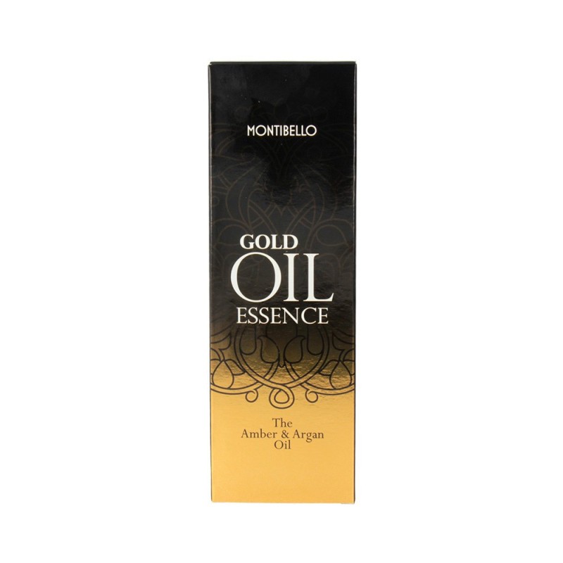 Montibello Gold Oil Essence Amber I Argan 130 Ml