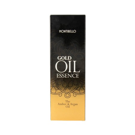 Montibello Gold Oil Essence Amber I Argan 130 Ml