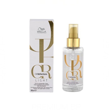 Wella Oil Reflections Oil Light 100 Ml