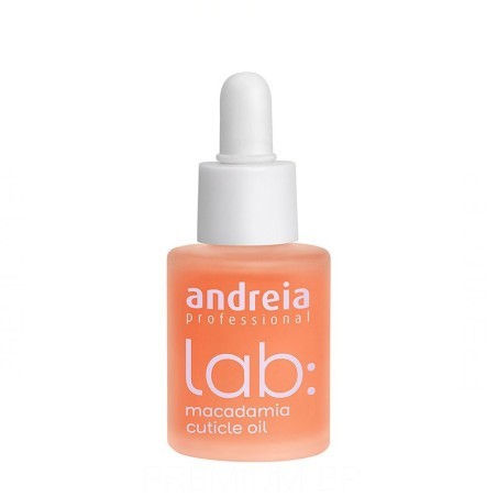 Andreia Professional Lab: Oli per a cutícules de Macadàmia 10 5 ml