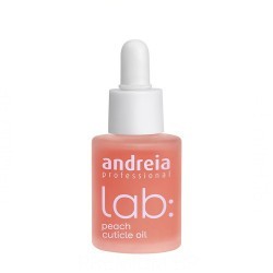 Andreia Professional Lab: Oli per a Cutícules de Préssec 10 5 ml