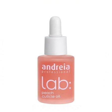 Andreia Professional Lab: Oli per a Cutícules de Préssec 10 5 ml