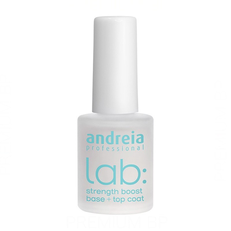 Andreia Professional Lab: Base + Top Coat Fortificante 10 5 ml
