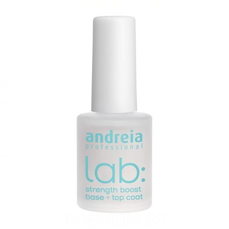 Andreia Professional Lab: Base + Top Coat Fortificante 10 5 ml