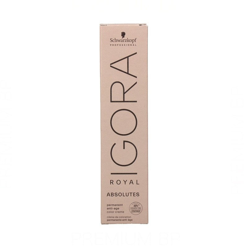 Schwarzkopf Igora Royal Absolutes 60ml Color 8-60
