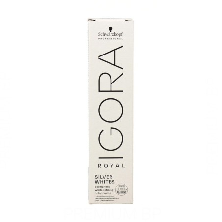 Schwarzkopf Igora Royal Absolutes 60ml Color Sw Gris Platí (dove Ramat)