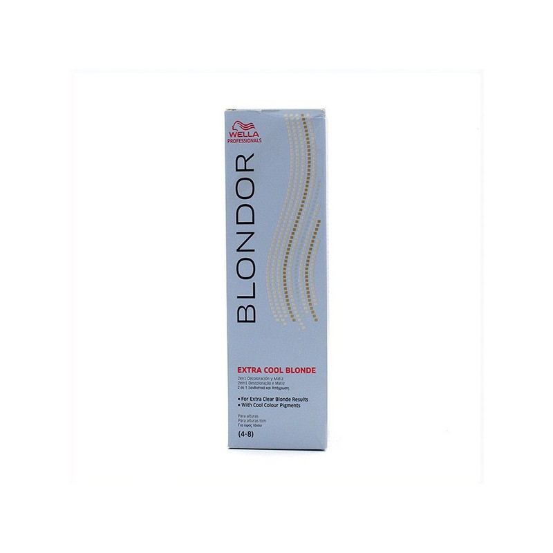 Wella Blondor Extra Cool Blonde 150 G